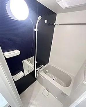 ジェノヴィア南鳩ヶ谷の風呂写真