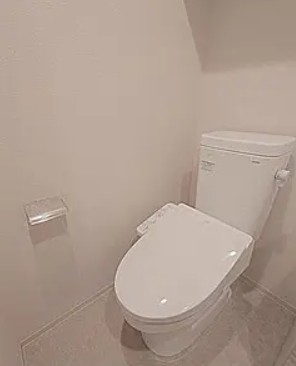 ジェノヴィア南鳩ヶ谷のトイレ写真