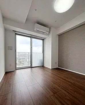 ジェノヴィア南鳩ヶ谷の居間写真