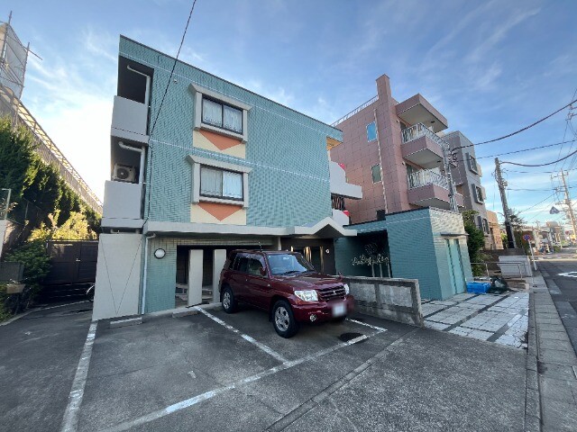 建物外観　外観・土地