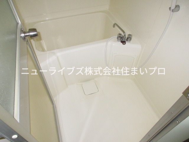 ホワイエアンノマエの風呂写真