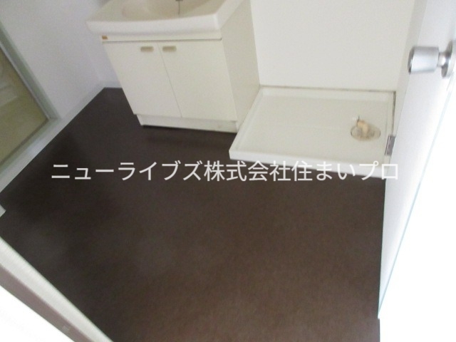 ホワイエアンノマエの内装写真