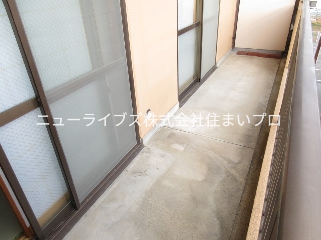 ホワイエアンノマエの内装写真