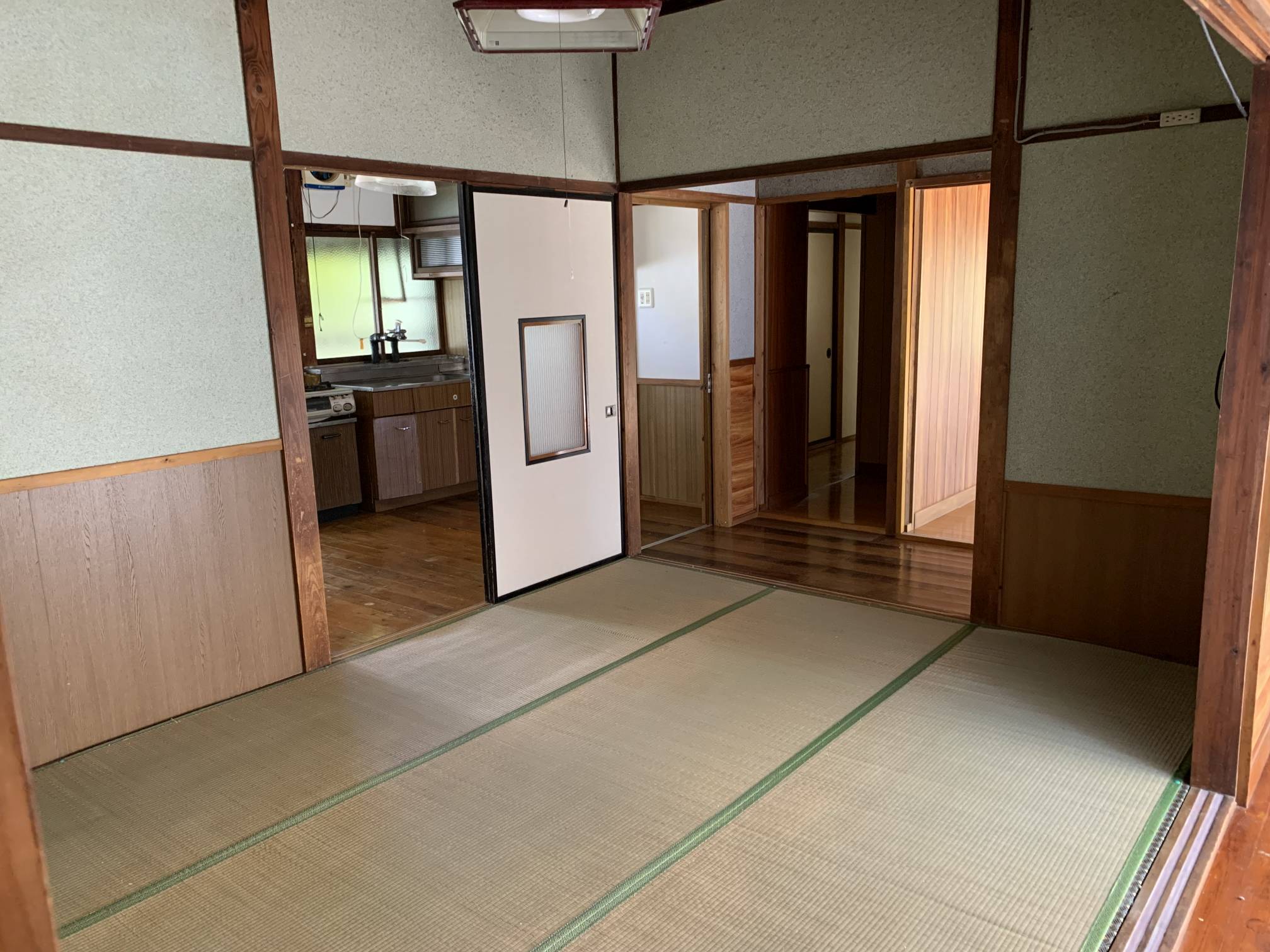 小川貸家の内装写真