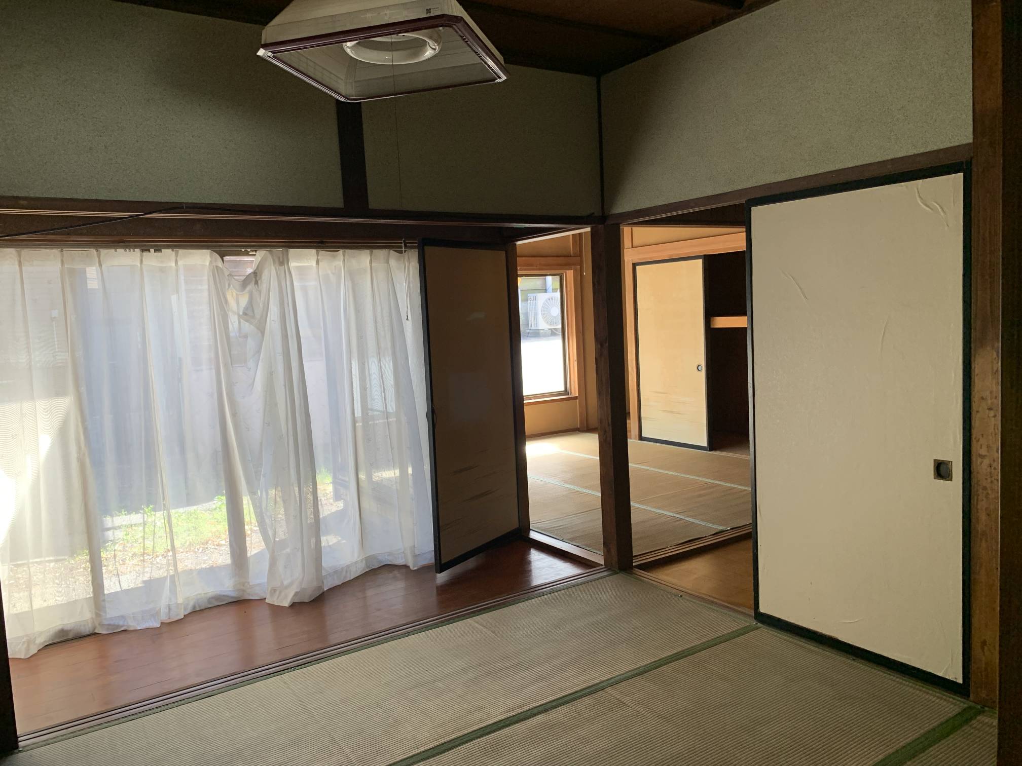 小川貸家の内装写真
