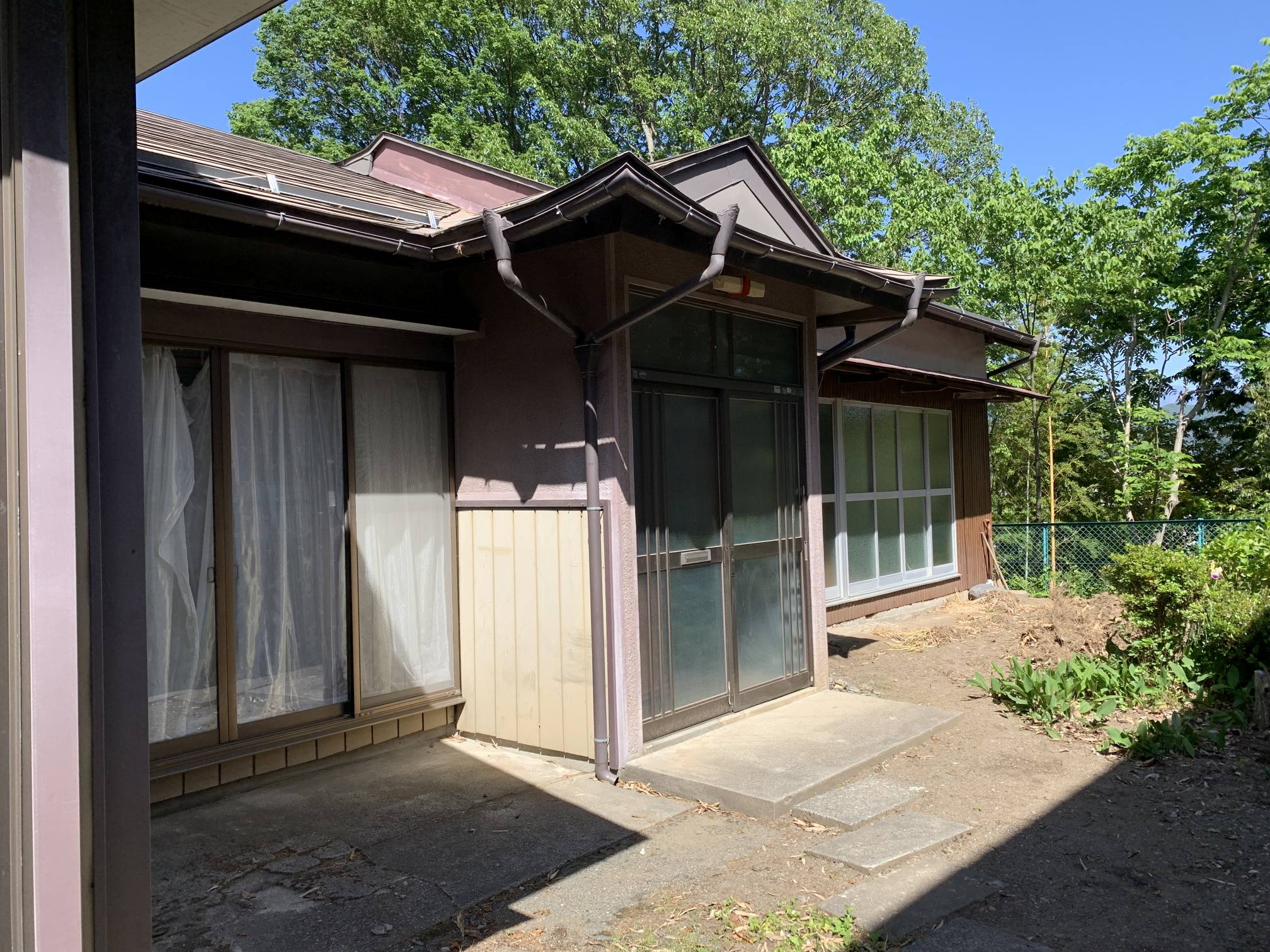 小川貸家