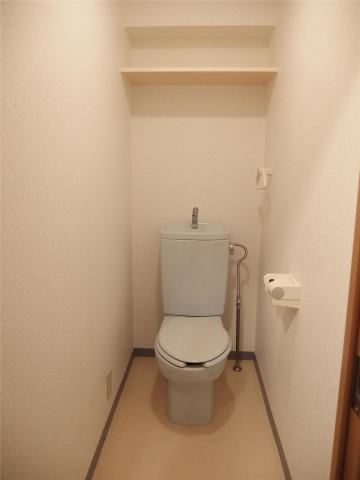 トイレ　同じ仕様