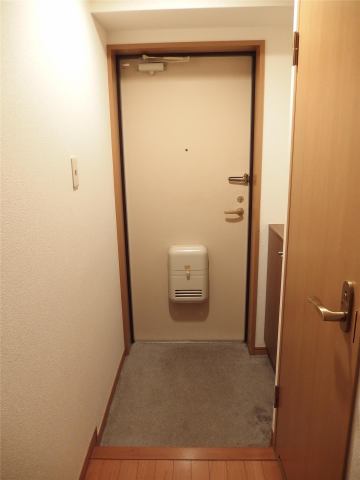 玄関　同じ仕様