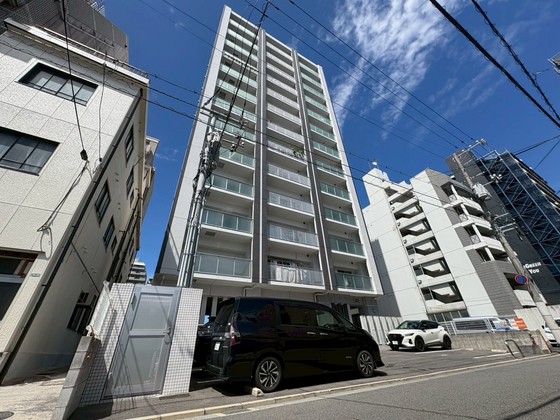 J・grace十日市の外観写真