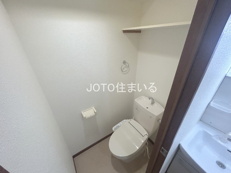 サンプラザ清水駅前のトイレ写真