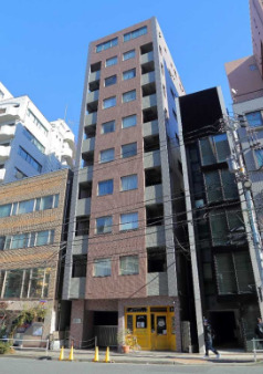 建物外観　外観もきれいです