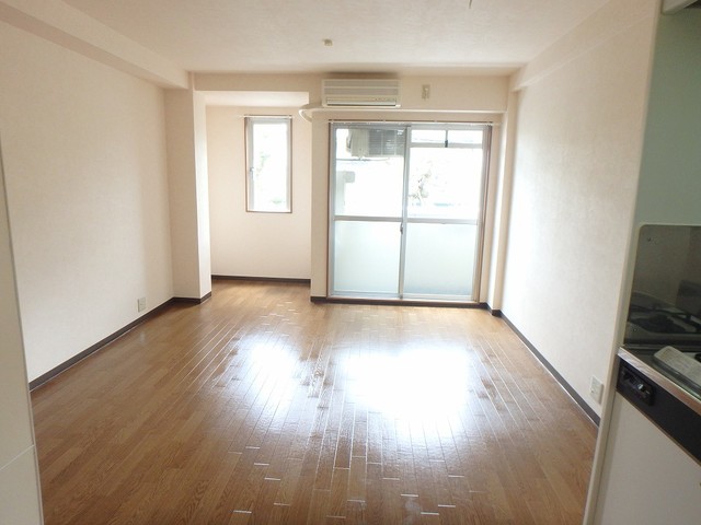 I・FLATの居間写真
