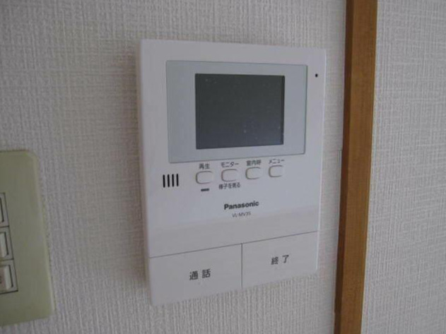 セキュリティ　※別号室写真