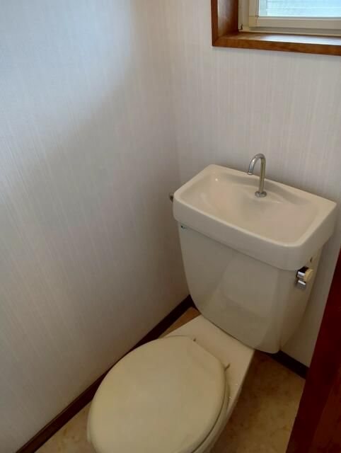 トイレ　※他部屋参照