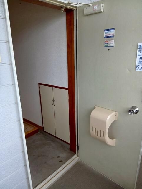 玄関　※他部屋参照