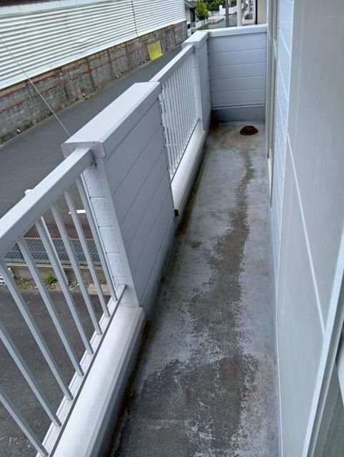バルコニー　※他部屋参照
