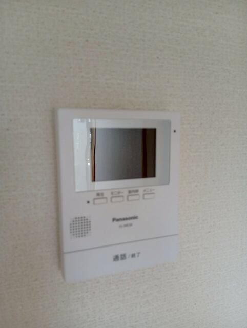 セキュリティ　※他部屋参照