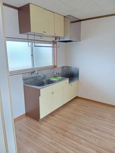 キッチン　※他部屋参照