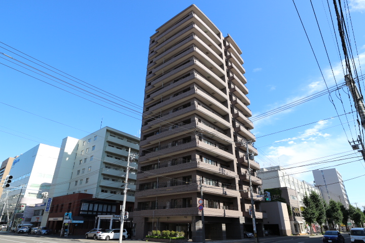 建物外観　■灯油ボイラー仕様の為光熱費もしっかりカット♪■