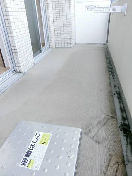 プレサンス難波元町の内装写真