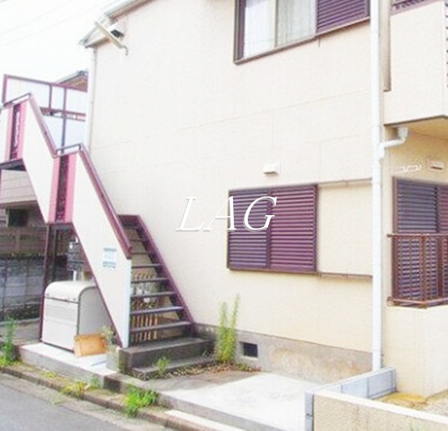 その他共有部分　共用通路です。