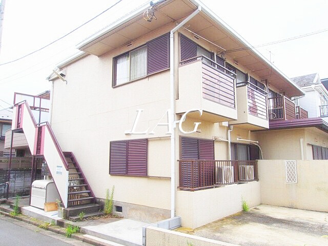 建物外観　外観です。
