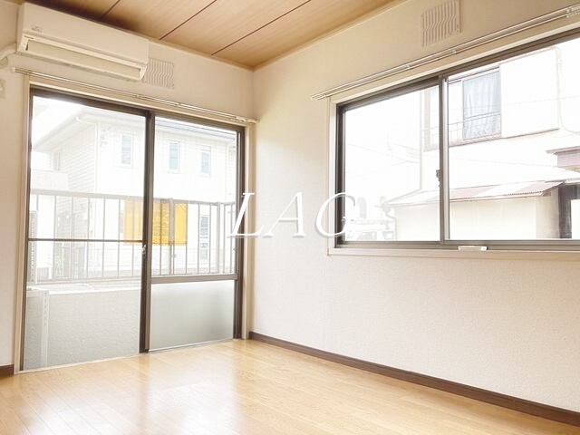 居室・リビング　洋室のお部屋です。