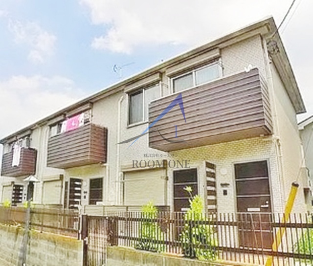 建物外観　外観です。