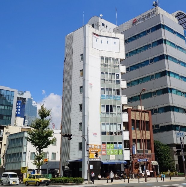 福島民放ビル