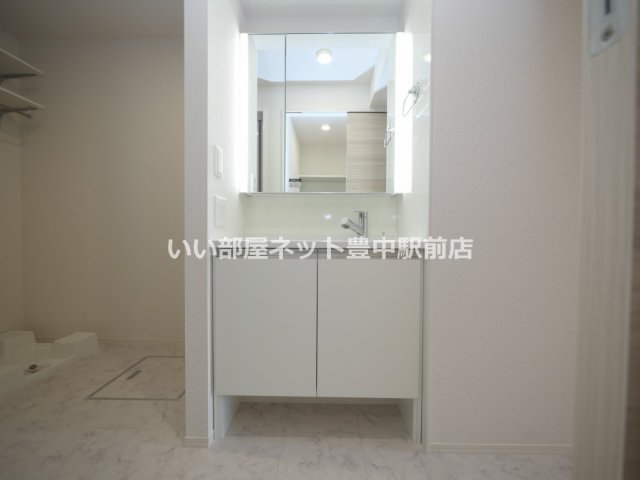 洗面設備