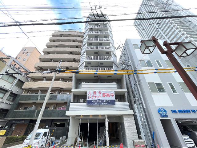 ネクストステージ神戸元町の外観写真