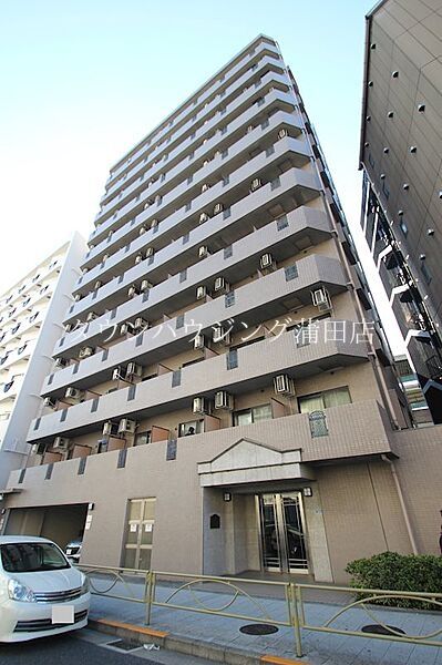 建物外観　★タウンハウジング蒲田店取り扱い★