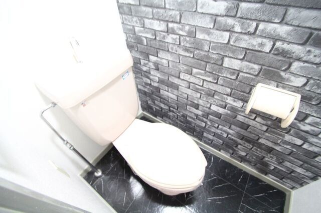 CASA一社のトイレ写真