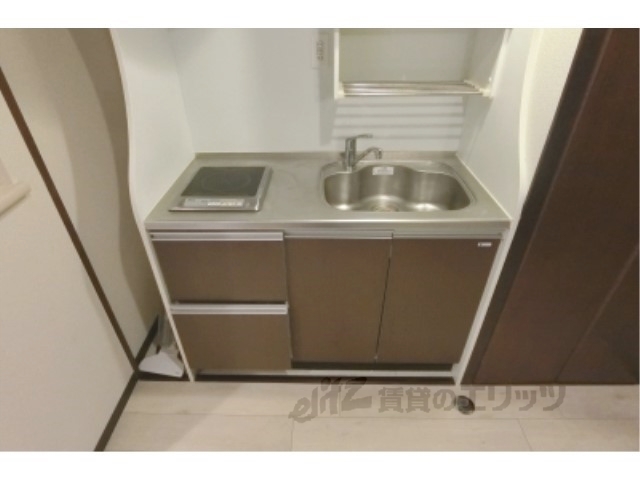 第24長栄アビタシオンのキッチン写真