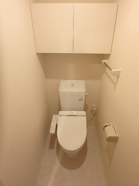 Casa Verde Westのトイレ写真