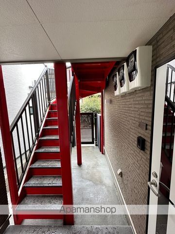 小田急江ノ島線 鶴間駅 徒歩6分 3階建 築3年の外観写真