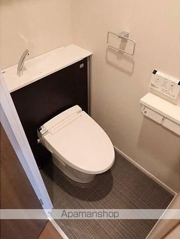 GRAN PASEO東向島のトイレ写真