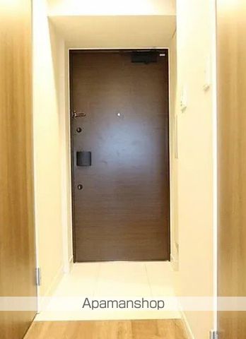 GRAN PASEO東向島の玄関写真