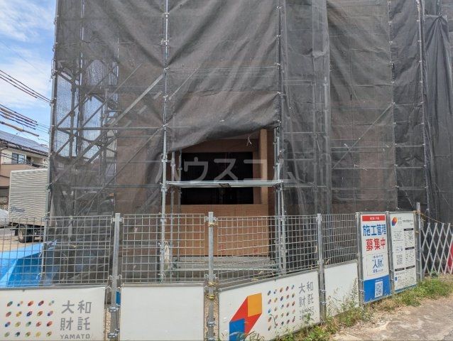 ジーメゾン見沼堀崎町の外観写真
