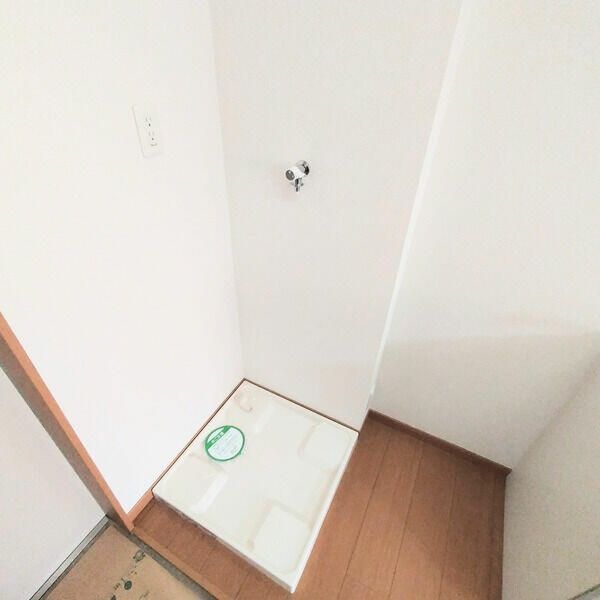 その他設備　☆室内洗濯機置き場☆