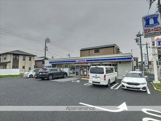 コンビニ　ローソン緑区桶狭間北二丁目店（コンビニ）まで336m