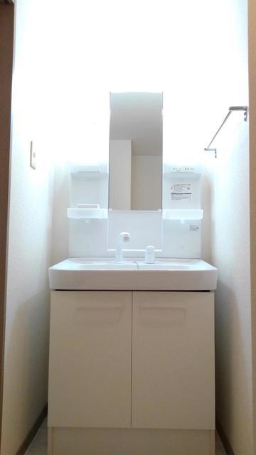 洗面設備　別部屋参考写真