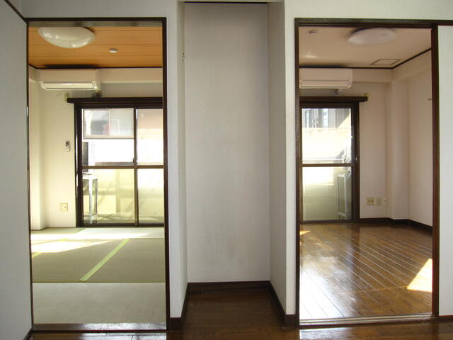 テラスワンの内装写真