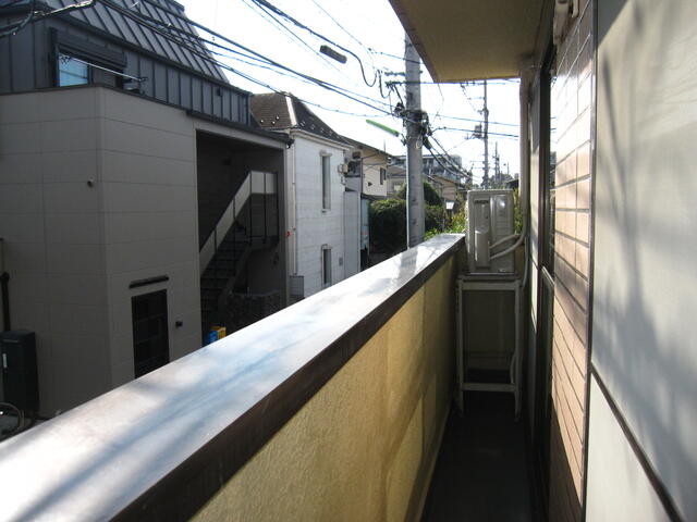 テラスワンの内装写真
