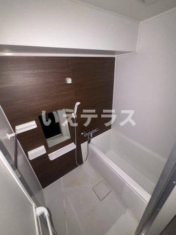 バス・シャワールーム　きれいなお風呂です きれいな外観です