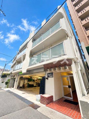 建物外観　きれいな外観です