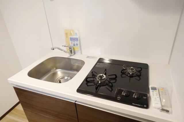 キッチン　※写真は同タイプ住戸です。