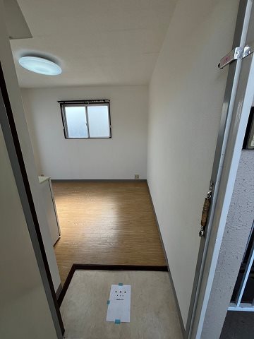 玄関　玄関です