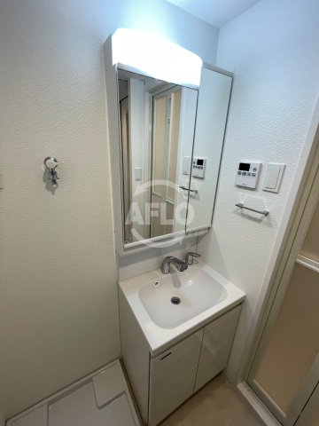 洗面設備　S-RESIDENCE堺筋本町Deux