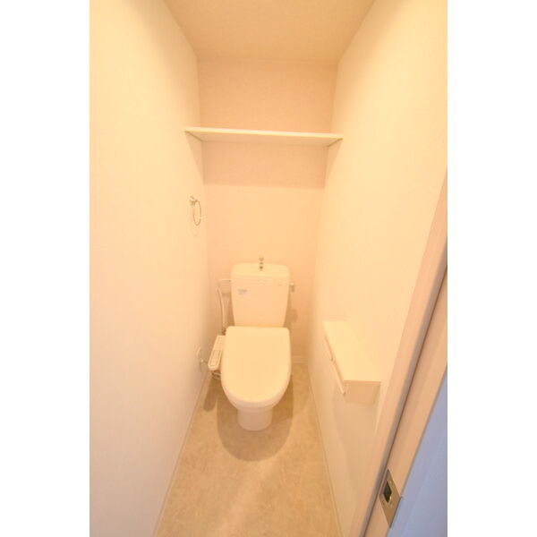 クレストN13のトイレ写真